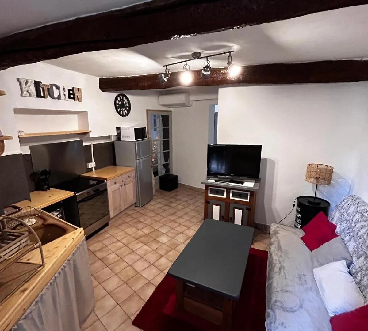 Le Petit Villecrozien Villecroze Apartment