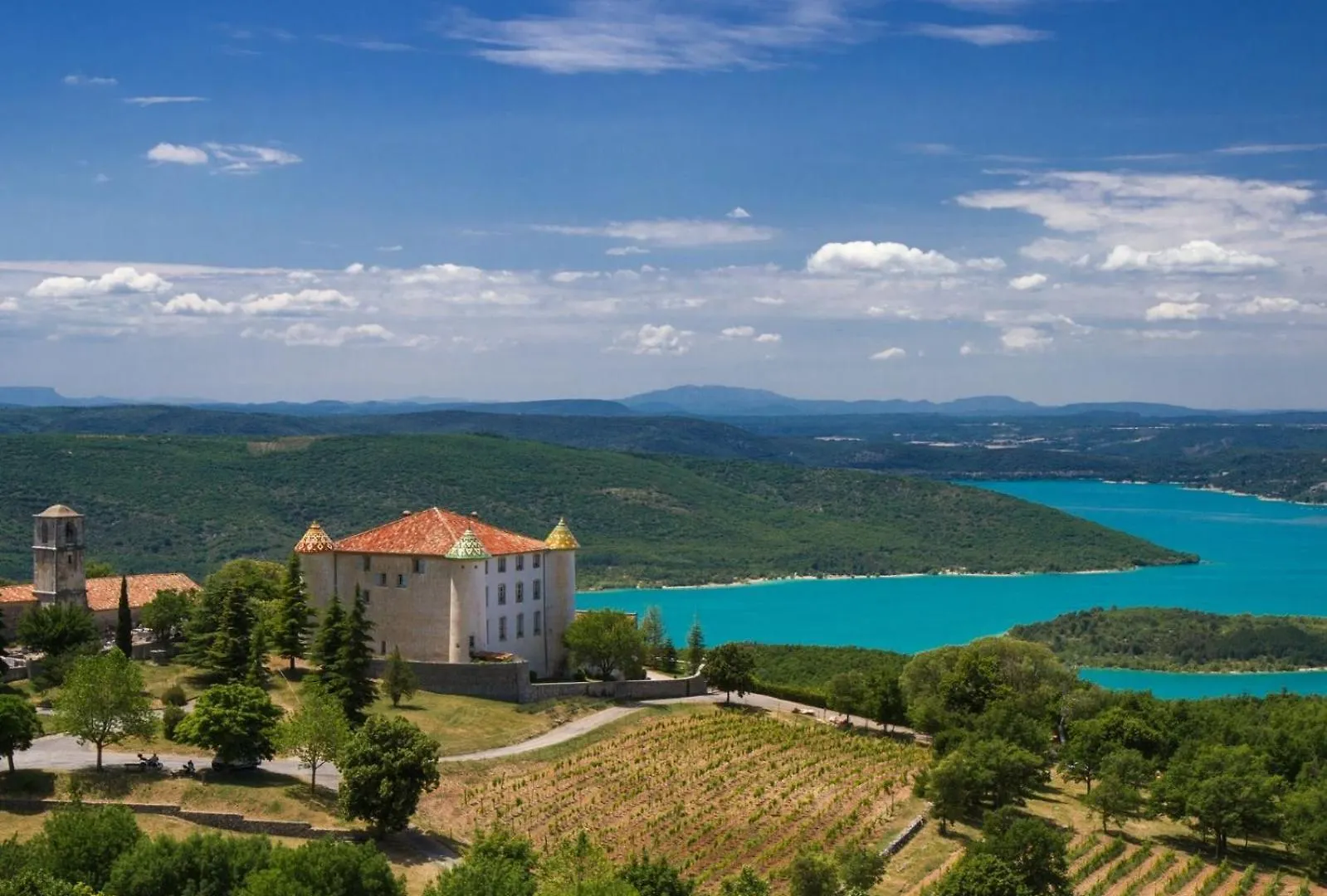 Le Petit Villecrozien Villecroze France